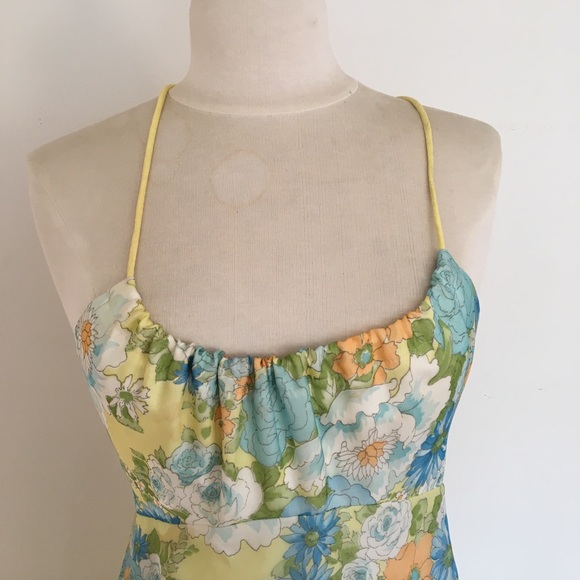 Beautiful 60’s-70’s Vintage Dress MOVING SALE! - Picture 7 of 11